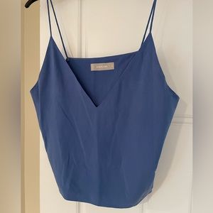 Everlane washable silk camisole